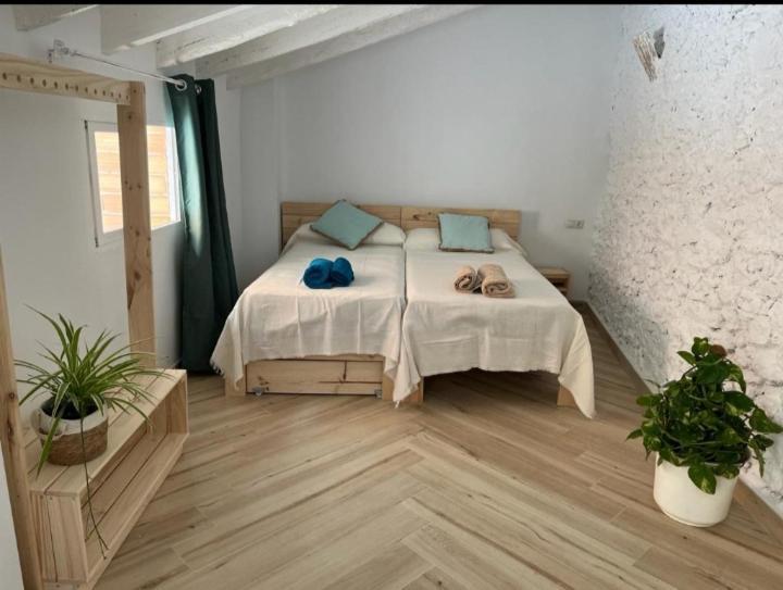Apartament Loft B El Ramellet Alginet Zewnętrze zdjęcie