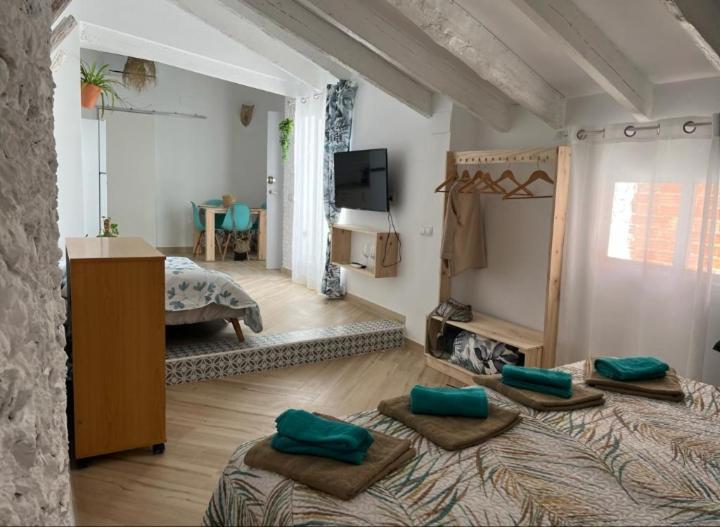 Apartament Loft B El Ramellet Alginet Zewnętrze zdjęcie