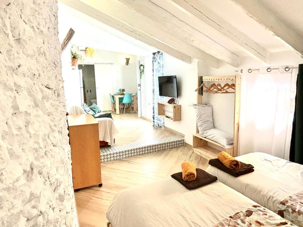 Apartament Loft B El Ramellet Alginet Zewnętrze zdjęcie
