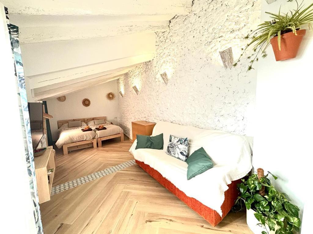 Apartament Loft B El Ramellet Alginet Zewnętrze zdjęcie