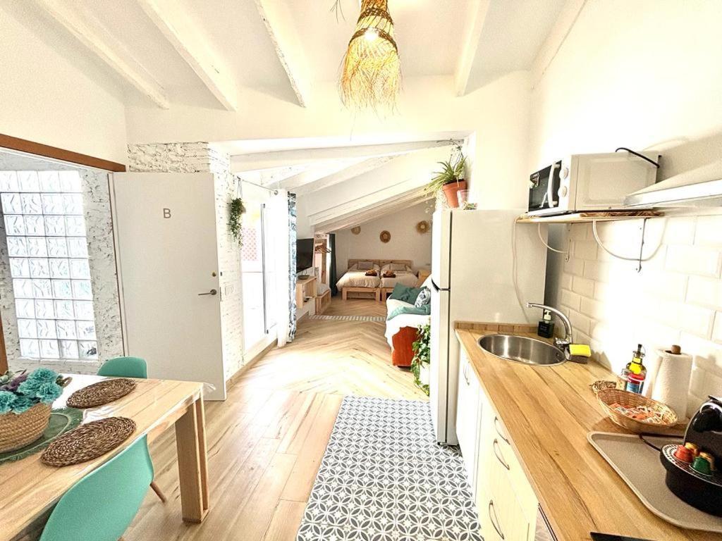 Apartament Loft B El Ramellet Alginet Zewnętrze zdjęcie