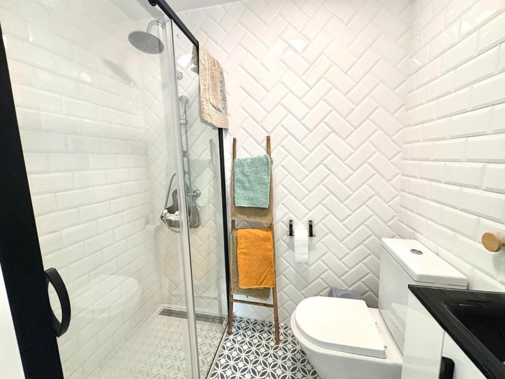 Apartament Loft B El Ramellet Alginet Zewnętrze zdjęcie