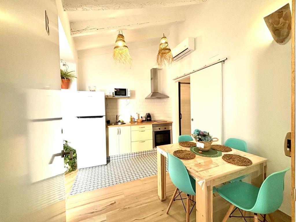 Apartament Loft B El Ramellet Alginet Zewnętrze zdjęcie